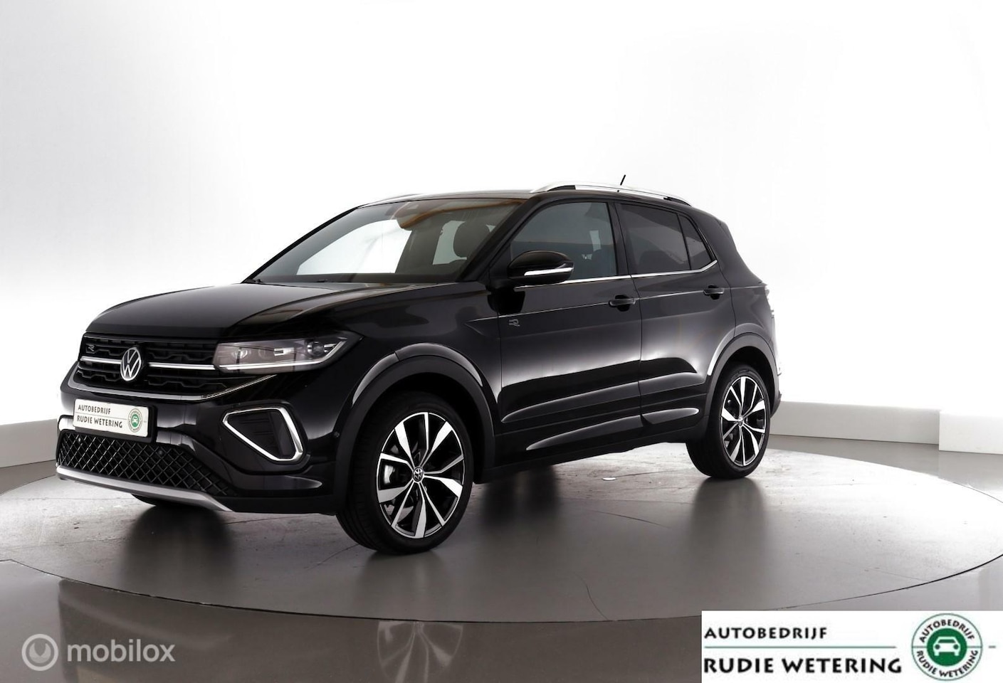 Volkswagen T-Cross - 1.5 TSI R-Line 1.5 TSI R-Line - AutoWereld.nl