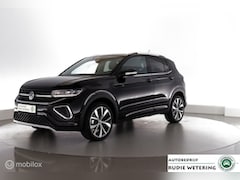 Volkswagen T-Cross - 1.5 TSI 150pk R-Line IQ.led|acc|cam|carplay|lmv18