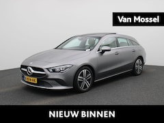 Mercedes-Benz CLA-klasse Shooting Brake - 200 Business Solution Luxury | Automaat | Panoramadak | Elektr. Achterklep | Digitale Cock