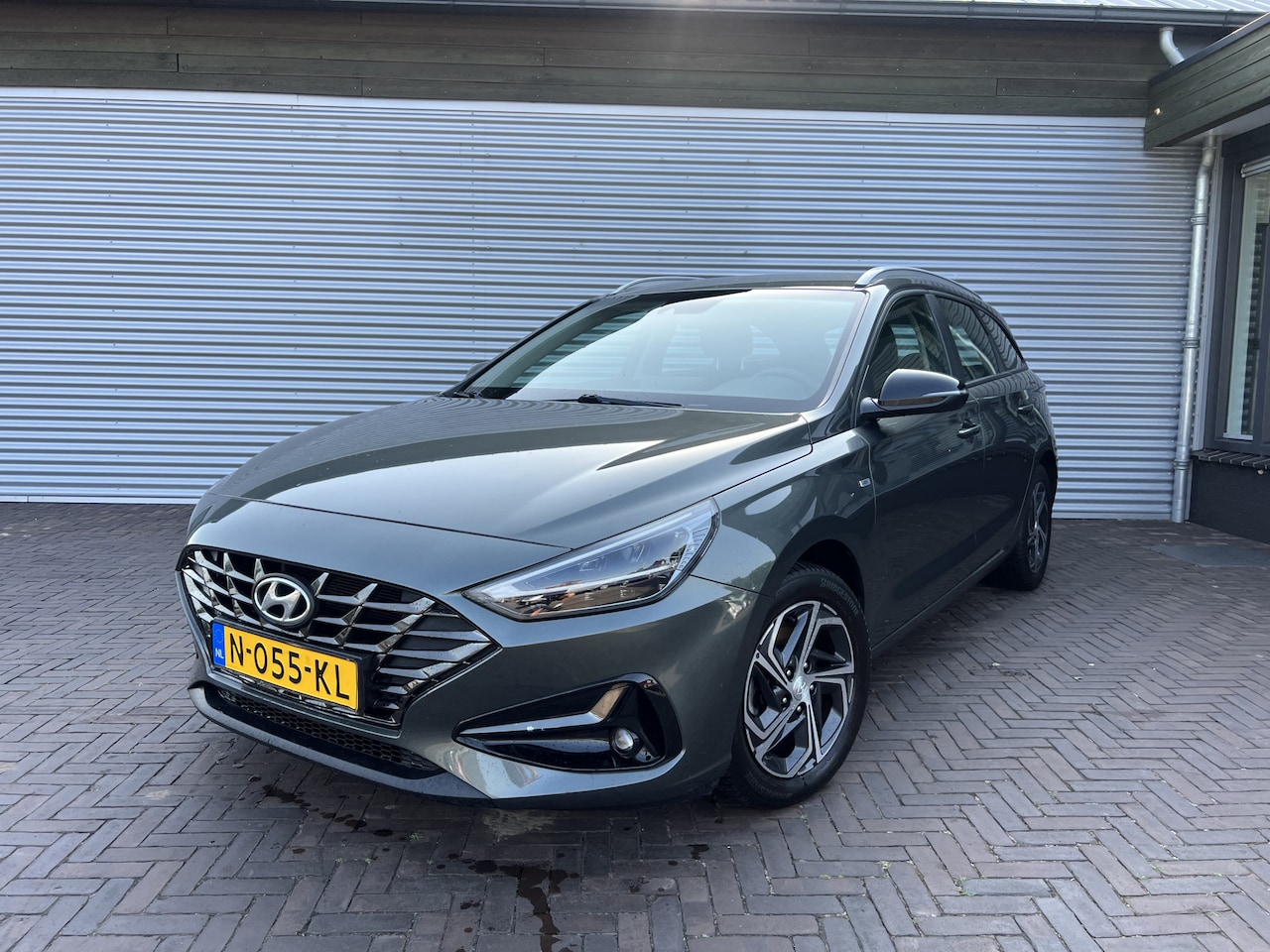 Hyundai i30 Wagon - 1.0 T-GDi MHEV Comfort Smart 1.0 T-GDi MHEV Comfort Smart - AutoWereld.nl