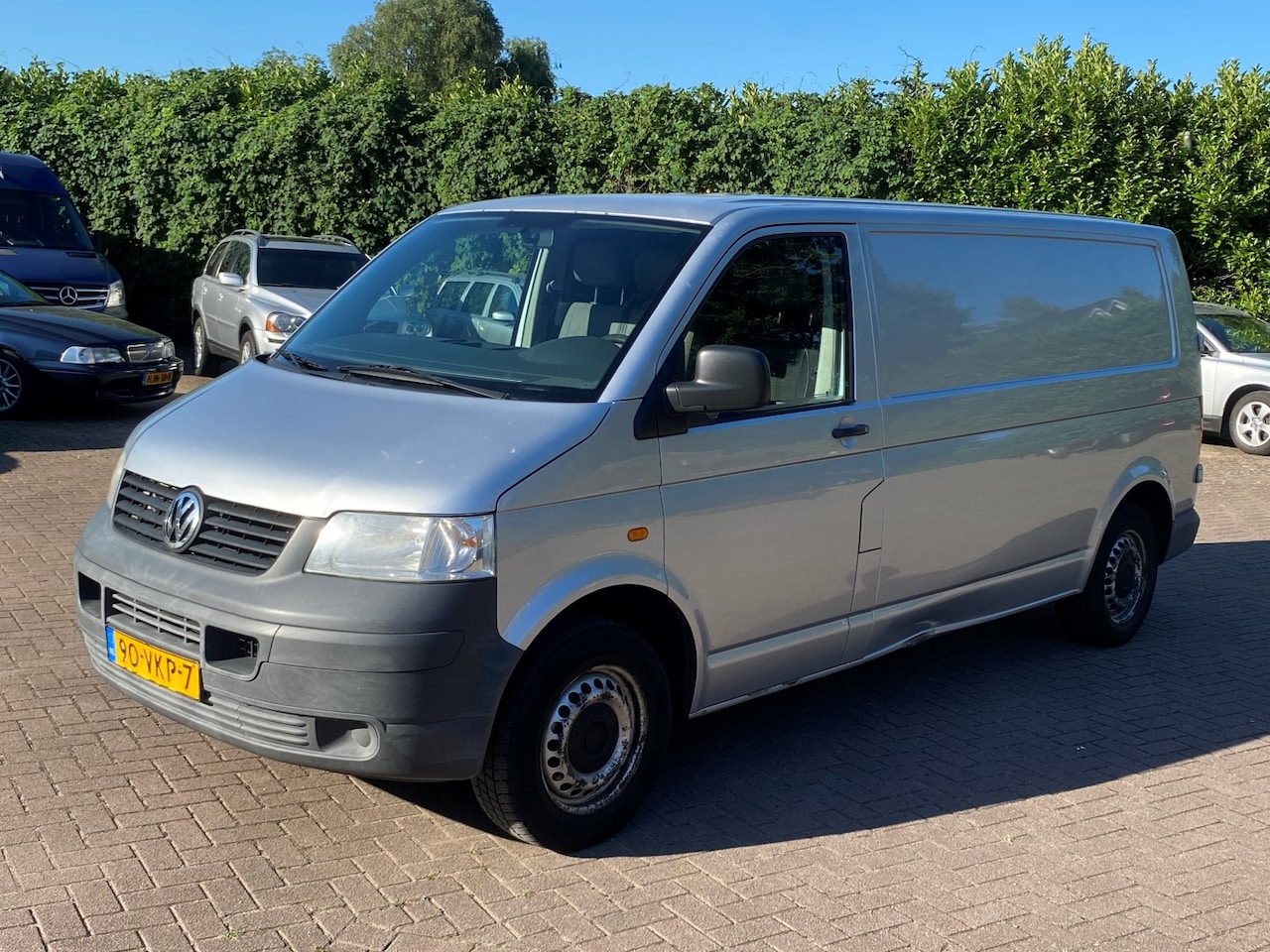 Volkswagen Transporter - 2.5 TDI 340 Trendline - AutoWereld.nl