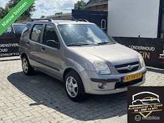 Suzuki Ignis - 1.5-16V GLS AUTOMAAT NIEUWE APK BIJ LEVERING