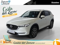 Mazda CX-5 - 2.0 SkyActiv-G 165 GT-Luxury *Navi+Camera*Climate Control*Heads up display*Trekhaak*Nette