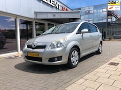 Toyota Verso - 1.8 VVT-i Sol