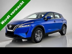 Nissan Qashqai - 1.3 MHEV Xtronic Acenta | Stoelverwarming | Trekhaak | Camera | Info 0492-588988