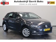 Volkswagen Polo - 1.0 TSI Highline ACC Climate Automaat NAP Trekhaak