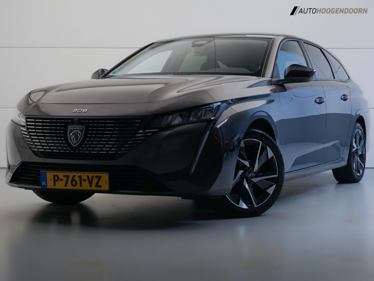 Peugeot 308 SW - 1.2 PureTech Allure Pack Business (APPLE CARPLAY,LED,DODEHOEK,360 CAMERA,CRUISE,LM-VELGEN, - AutoWereld.nl