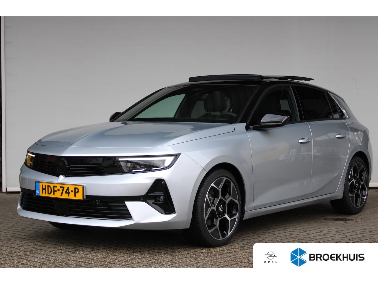 Opel Astra - 1.2 Turbo Hybrid Ultimate | Apple Carplay/Android Auto|telefoonintegratie premium | Cruise - AutoWereld.nl