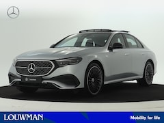 Mercedes-Benz E-klasse - 300 e Sport Edition | Trekhaak | Nightpakket | Parkeerpakket met 360°-camera | Memorypakke