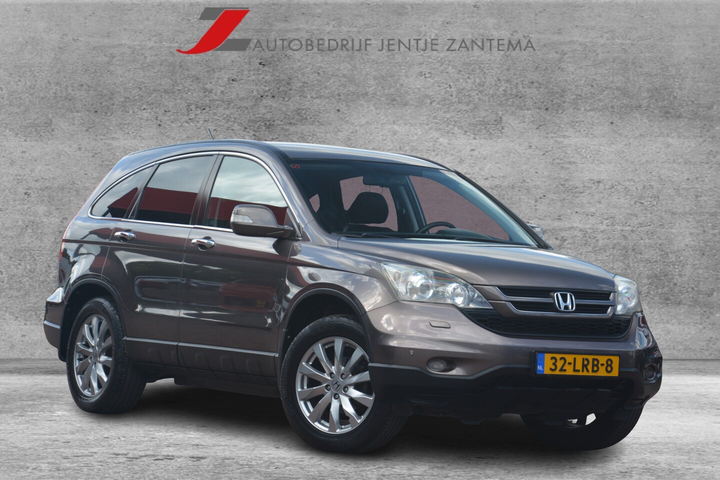 Honda CR-V - 2.0i Elegance | Navigatie | Camera | Cruise-control | Stoelverwarming | Clima | NL auto!! - AutoWereld.nl