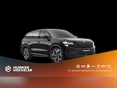 Skoda Kodiaq - Sportline Business 1.5 TSI PHEV 204pk DSG Automaat Trekhaak, Panoramadak, Head up display,