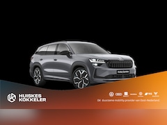 Skoda Kodiaq - Sportline Business 1.5 TSI PHEV 204pk DSG Automaat Trekhaak, Panoramadak, Head up display,