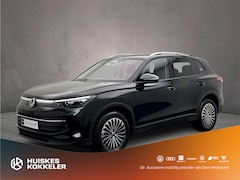 Volkswagen Tiguan - Life Edition 1.5 TSI eHybrid 204pk DSG Automaat Trekhaak, Adaptive cruise control, Elektri
