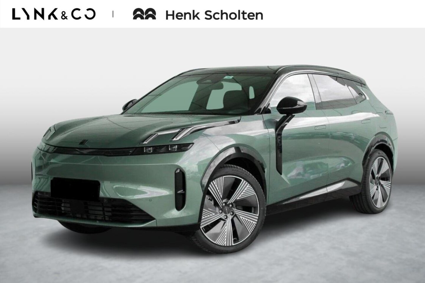 Lynk & Co 08 - 345PK More, 200km Hybride, Stoelmassage, Matrix LED, Harman Kardon, 360° Camera, 21" Wiele - AutoWereld.nl