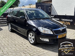 Skoda Fabia Combi - 1.2 TDI Greenline AIRCO, LANGE APK KOOPJE