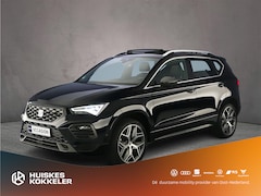 SEAT Ateca - FR Business Intense 1.5 TSI 150pk DSG Automaat Trekhaak, Panoramadak, Lederen bekleding, E