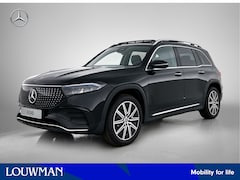 Mercedes-Benz EQB - 250+ Business Solution AMG 71 kWh | Trekhaak | Premium pakket | Parkeerpakket met 360°-cam