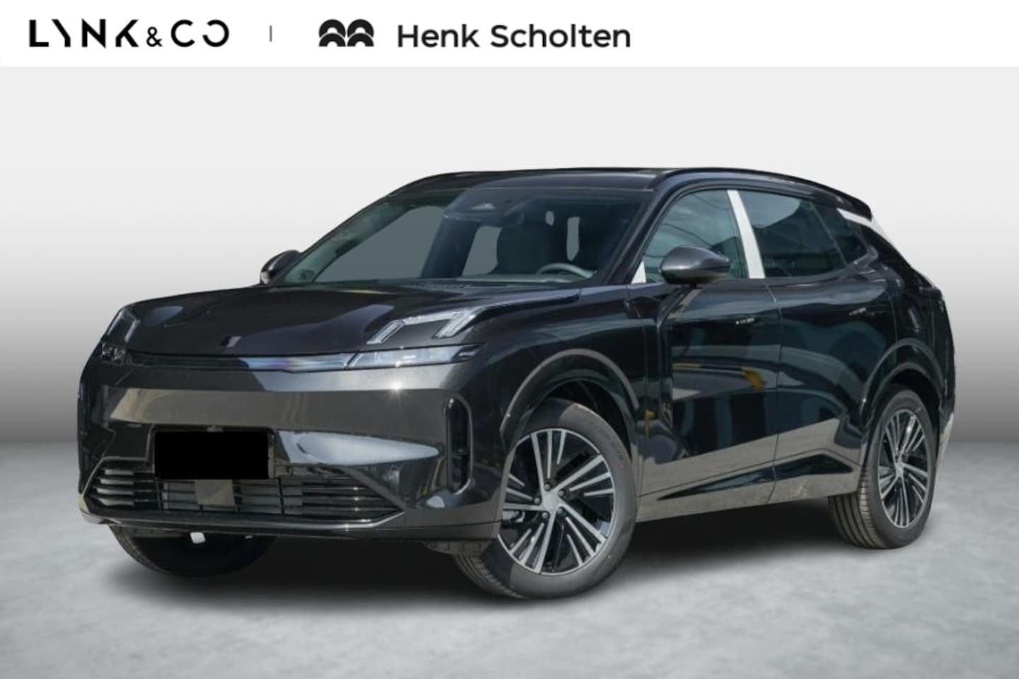 Lynk & Co 08 - 345PK Core, 200km Hybride, High Beam LED, Panoramadak, 360° Camera, 19" Wielen, Stoelverwa - AutoWereld.nl