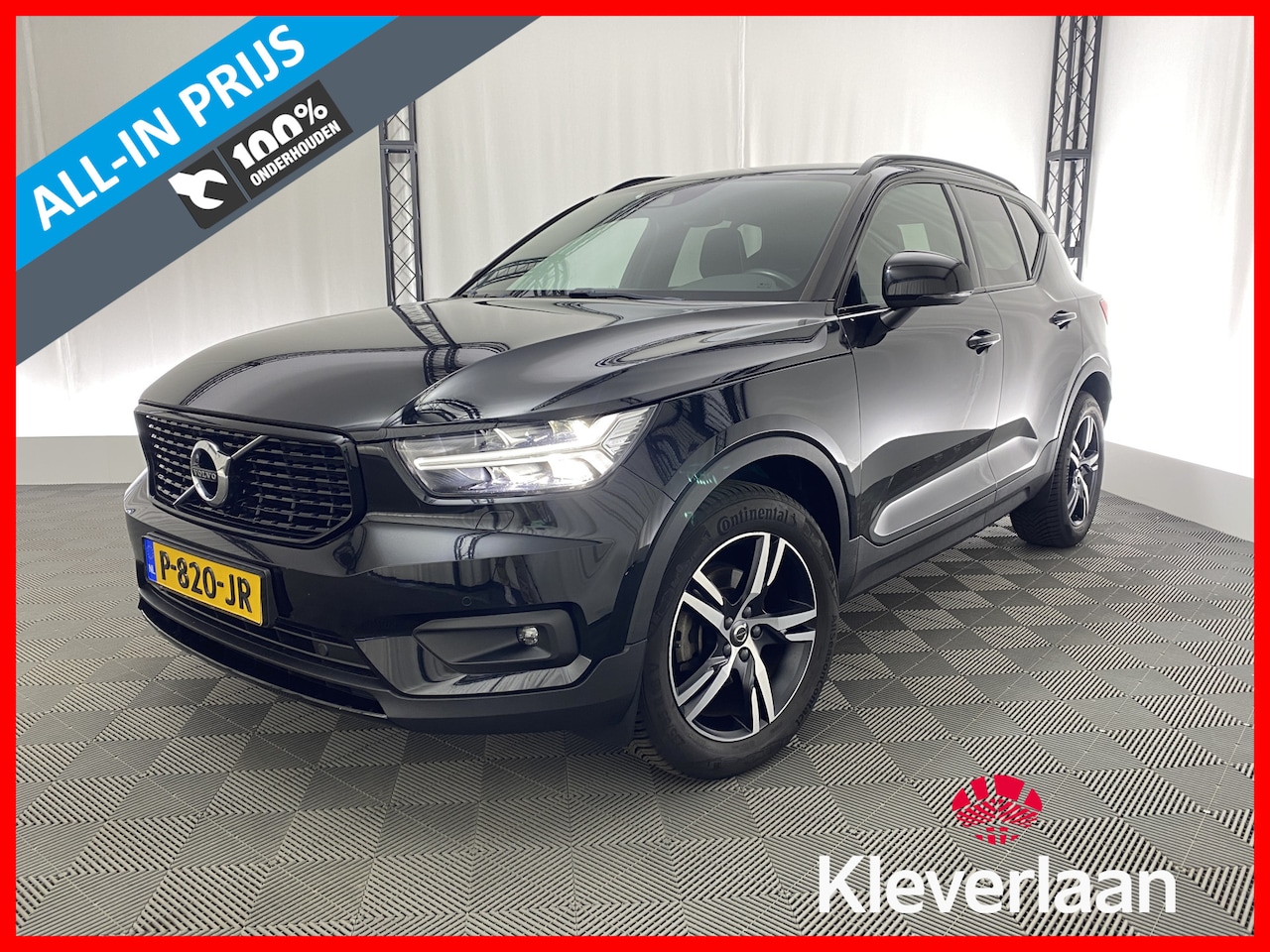 Volvo XC40 - 1.5 T3 Inscription | Apple carplay | Navigatie | Stoel- stuurverwarming | - AutoWereld.nl