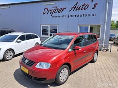 Volkswagen Touran - 1.6-16V FSI Athene