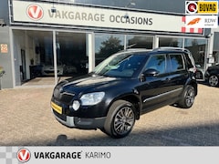 Skoda Yeti - 1.2 TSI Elegance Automaat, leer, alcantara, Vol Opties