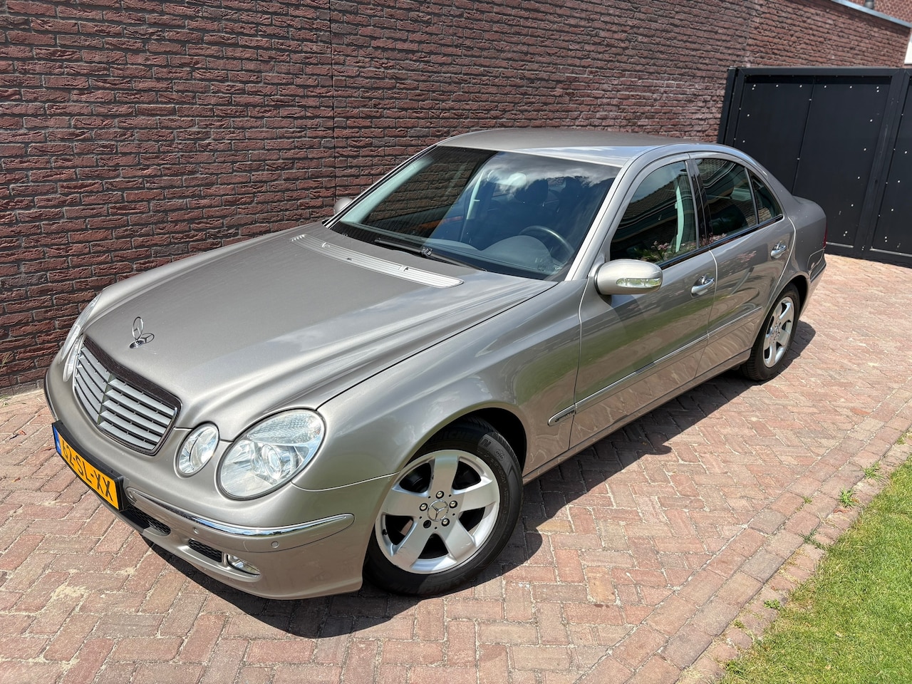 Mercedes-Benz E-klasse - 220 CDI Elegance Automaat 2e Eig. NAP - AutoWereld.nl