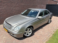 Mercedes-Benz E-klasse - 220 CDI Elegance Automaat 2e Eig. NAP