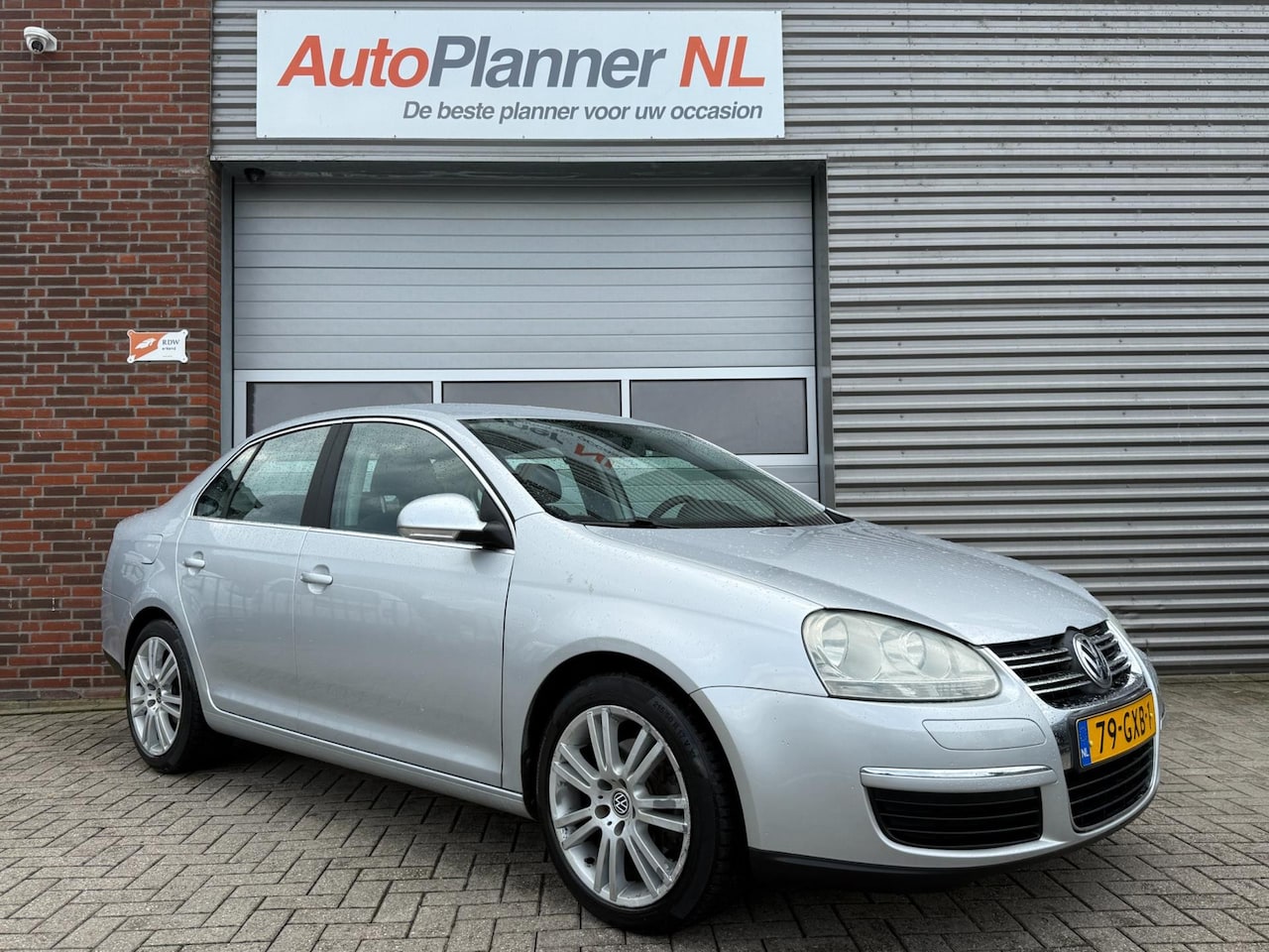Volkswagen Jetta - 1.4 TSI Comfortline! Clima! Cruise! Nwe APK! - AutoWereld.nl