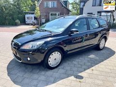 Ford Focus Wagon - 1.8 Limited Cruise Ecc Trekhaak apk inruilkoopje
