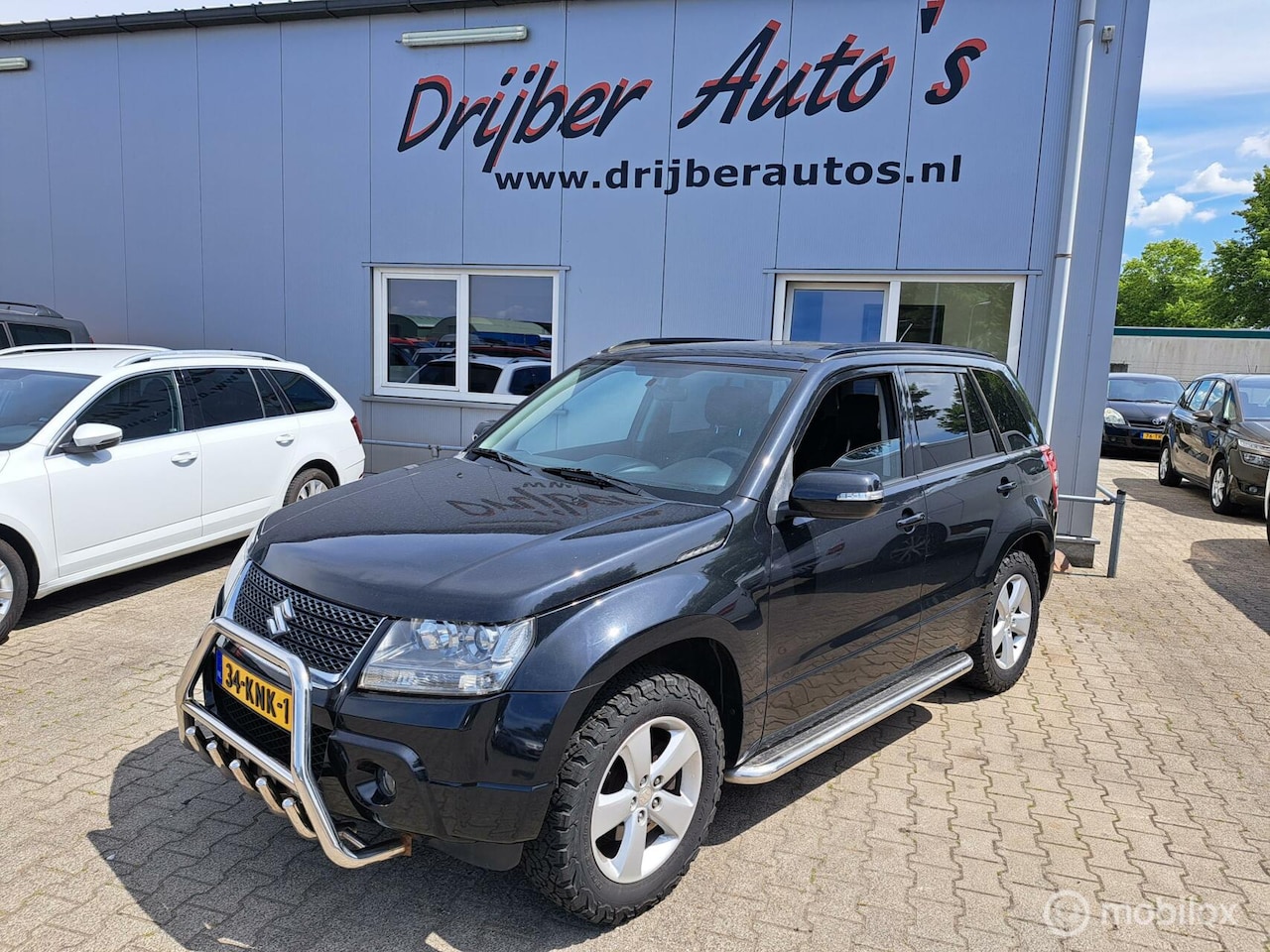 Suzuki Grand Vitara - 2.4 Exclusive 2.4 Exclusive - AutoWereld.nl
