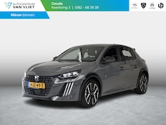 Peugeot 208 - Hybrid 100 e-DCS6 GT