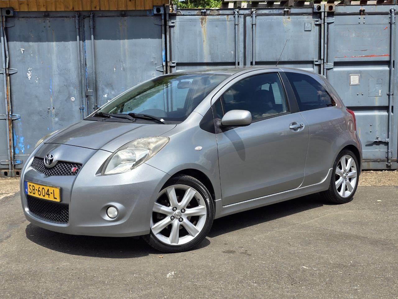 Toyota Yaris - 1.8 VVTi TS | Trekhaak | Climatronic | Keyless - AutoWereld.nl