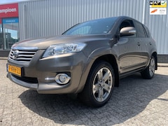 Toyota RAV4 - 2.2 D-CAT Executive AUTOMAAT NL auto marge