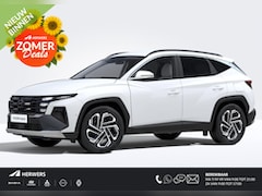 Hyundai Tucson - 1.6 T-GDI HEV Premium / €5000, - Voordeel Op Nieuwprijs / Rijklaarprijs / Direct Leverbaar