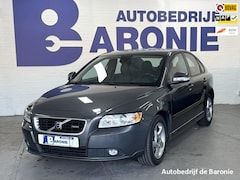 Volvo S40 - 2.0 Limited Edition, leder