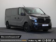 Renault Trafic - 2.0 dCi EDC 170 T29 L2H1 Extra DC | Anniversary+ | Lederen bekleding | Frontlip | Spoiler