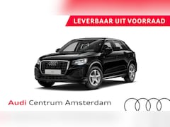 Audi Q2 - Pro Line 35 TFSI 150 pk Hatchback | Assistentiepakket parking | Apple car play | Adaptive