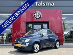 Fiat 500 - 0.9 TwinAir Turbo Lounge | Airconditioning | Navigatie | Electrische ramen | Stuurwielbedi
