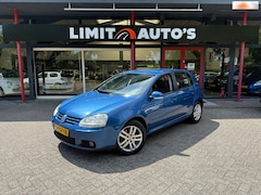 Volkswagen Golf - 1.6 FSI Trendline Climate/Navi/Pdc/Cruise/El.ramen/6bak/Lmv/Apk