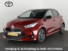 Toyota Yaris - 1.5 Hybrid First Edition Bi-Tone | 1e eigenaar | Dealer onderhouden | Apple Carplay & Andr