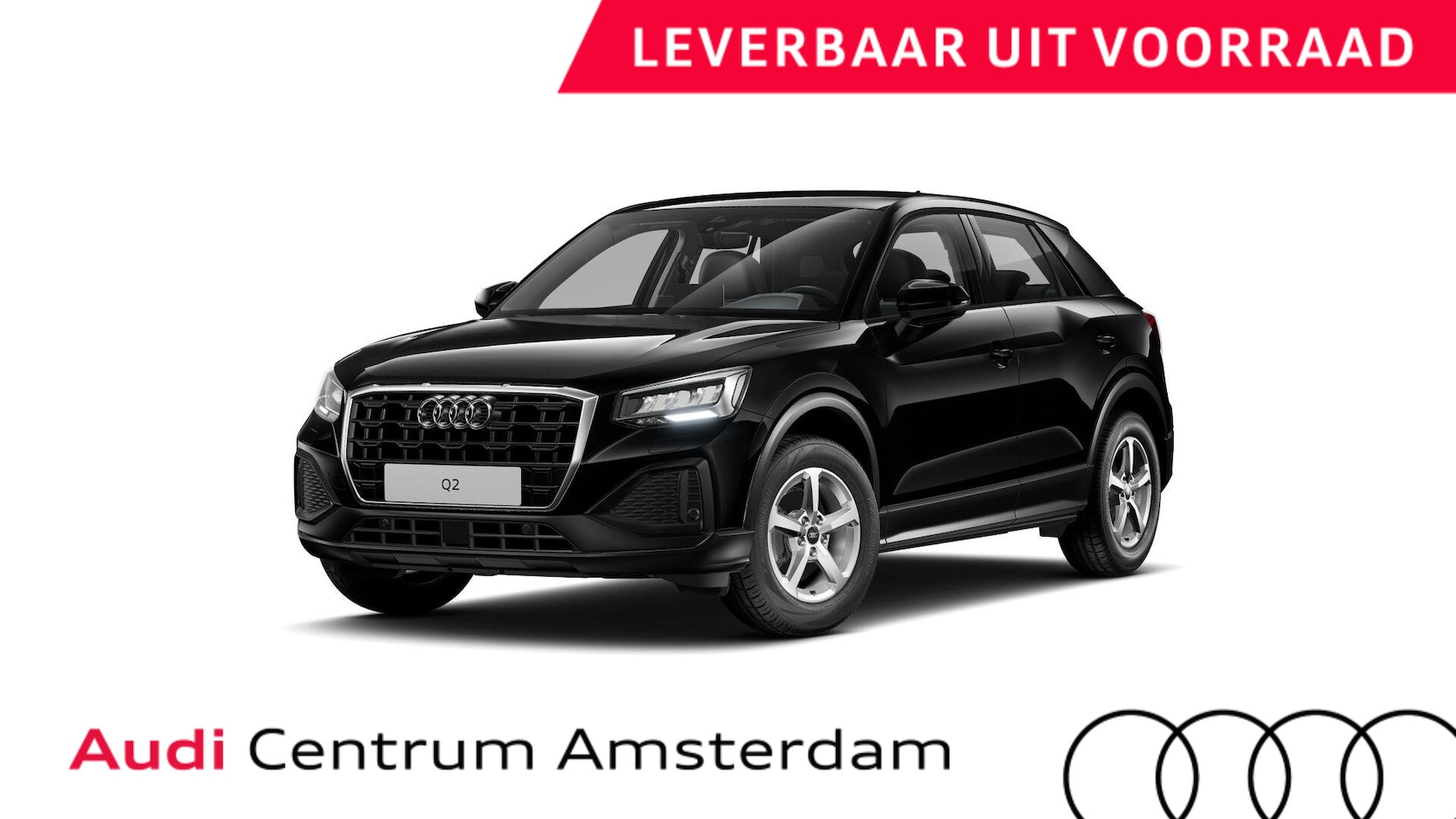 Audi Q2 - Pro Line 35 TFSI 150 pk Hatchback | Assistentiepakket parking | Apple car play | Adaptive - AutoWereld.nl