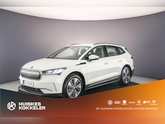 Skoda Enyaq iV - 60 180pk Automaat Adaptive cruise control, Achteruitrijcamera, Navigatie, LED koplampen, P