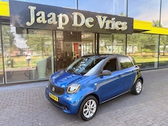 Smart Forfour - 1.0 Passion