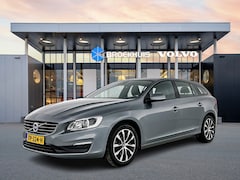 Volvo V60 - T2 A/T Polar+ Dynamic | 17" Allseason | Lederen Sportstoelen | Stoelverwarming | Xenon | T
