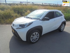 Toyota Aygo X - ayco X 1.0 benzine airco Camera 5500 km