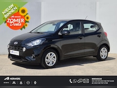 Hyundai i10 - 1.0 Comfort 5-zits Automaat / Navigatie via Apple Carplay of Android Auto / Allseason Band