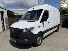 Mercedes-Benz Sprinter - 317 1.9 CDI L2 H2 Pro LED - BPM VRIJ