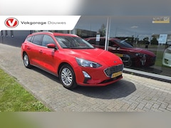 Ford Focus Wagon - 1.0 EcoBoost Titanium X Business | NAP | Automaat | Digital dash | Camera