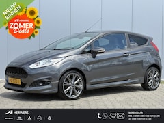 Ford Fiesta - 1.0 EcoBoost ST Line / Airco / Eerste Eigenaar / Cruise control / Navigatie / All season b
