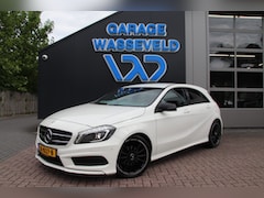 Mercedes-Benz A-klasse - A180 1.6 AMG Night styling pakket Cruise/Stoelverw/Park.sensoren